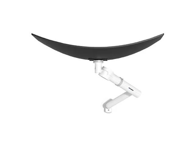 Bras support 1 écran Viewgo Pro HD 820 blanc