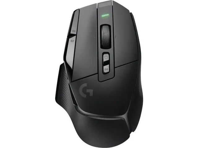 Logitech G502 X Lightspeed Draadloze Gaming Muis Zwart