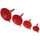 Set Met 4 Trechters