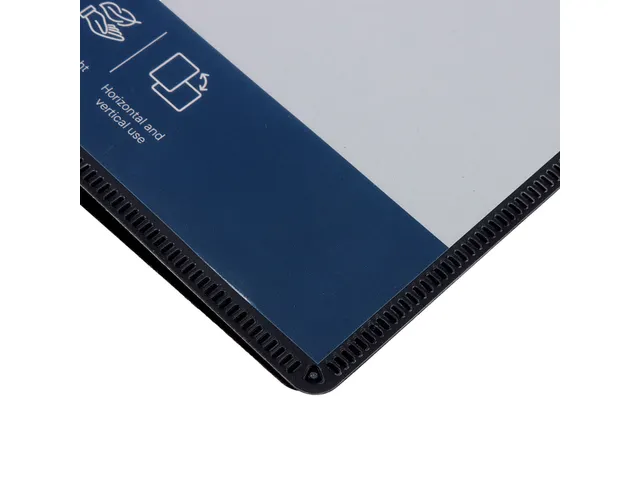 Showalbum Europel Frontview A5 20 tassen Zwart