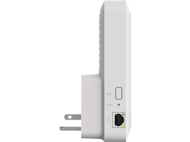 Ax1800 Wifi 6 Wallplug Mesh Extender