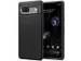 Spigen Case ACS05815 Google Pixel 7A Liquid Air Mat Zwart