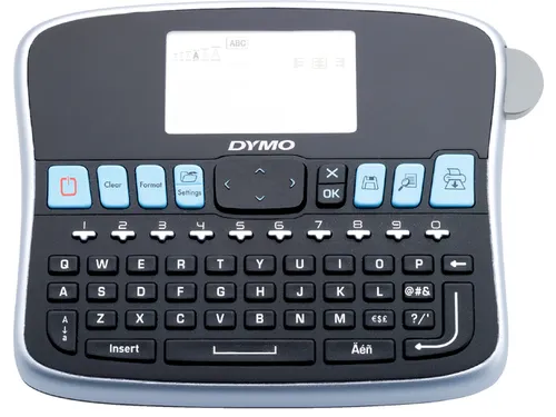 Dymo LabelManager LM360D QWERTY Labelprinter Oplaadbaar
