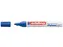 glanslakmarker e-750 CR blauw