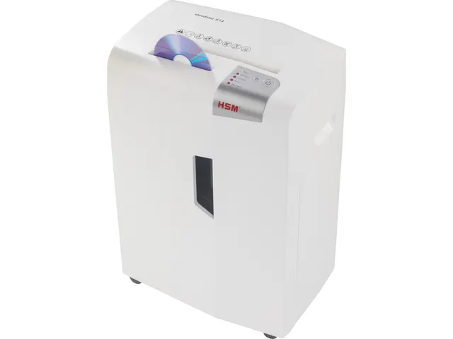 Papiervernietiger Hsm Shredstar X13 Snippers 4x37mm P-4