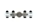 GEDORE 1.12/0 Trekker 2-arm 70x80mm