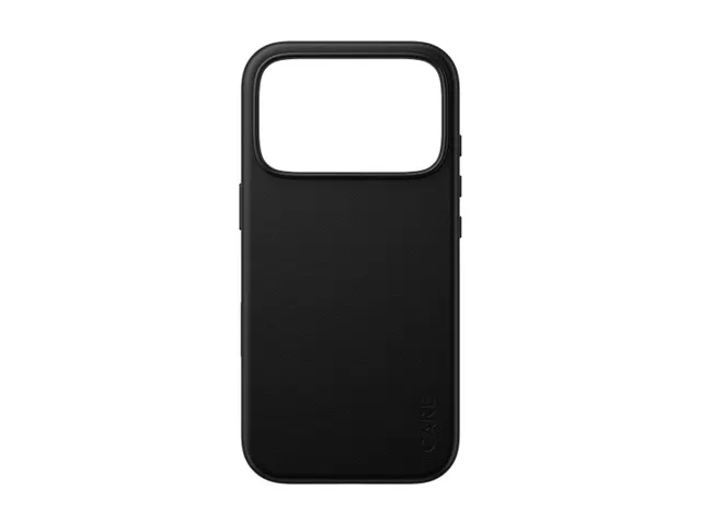PanzerGlass CARE Solo Case Black iPhone 17 Pro Hoesje
