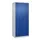 PBM-locker,HxBxD 1850x800x500mm,2vak,vak B 400mm,draaigrendel