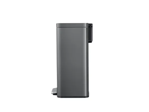 Madison Pedaalemmer 50 liter Mat Zwart