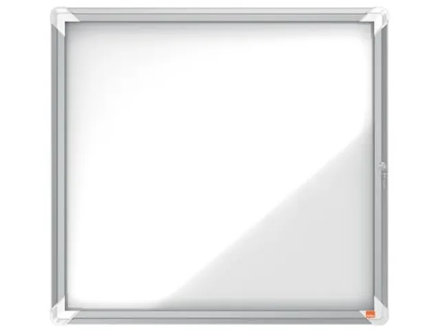 binnenvitrine met draaideur, magnetisch, ft 6 x A4