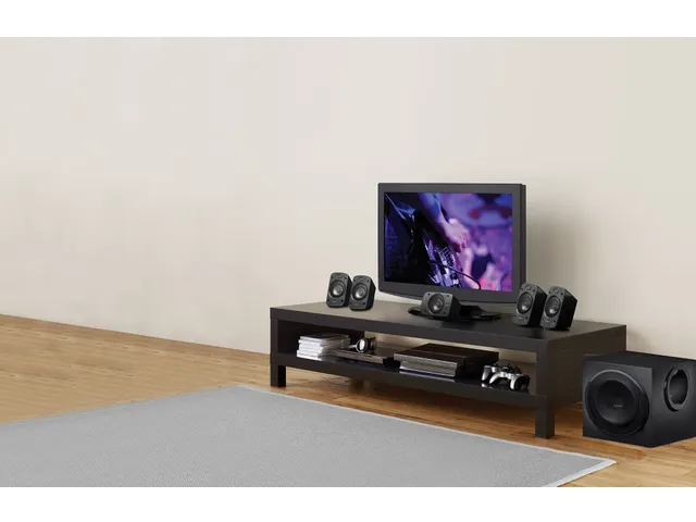 Z906 5.1 Surround Sound Speaker System