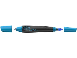 Rollerpen Schneider Breeze M zwart/blauw - 9