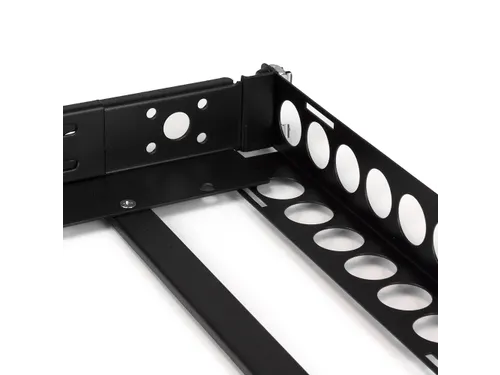 1U Universal Server Rack Rails 19 inch