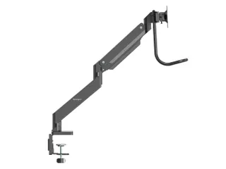 Duo monitor arm volledig verstelbaar met USB 3.0 - 4