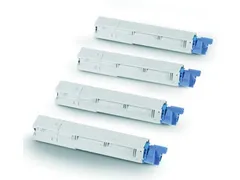 Toner Kit Cyaan 2500 pagina's 43459371