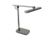 400172851 Bureaulamp Unilux Pureline led grijs