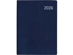 Agenda Business 29P Alaska assortie kleuren7dagen/2pagina's 2026