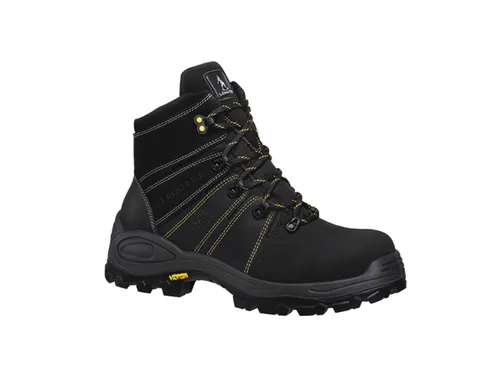 Lemaitre Trek hoge S3 veiligheidsschoenen, SRC, ESD, zwart, maat 43, p