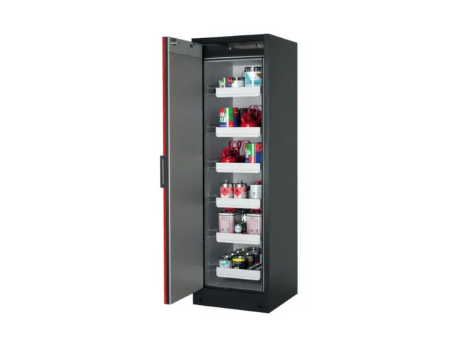 Kast Voor Gevaarlijke Stoffen,V. Brandbare/Giftige Stoffen,Type 90