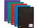 OXFORD Initial showalbum A4 40 Tassen PP geassorteerde kleuren