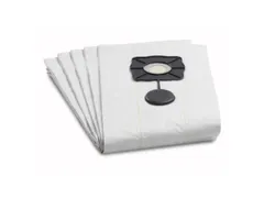 Natfilterzak,stofklasse L,scheurvast,LxB 370x260mm