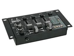 Mengpaneel 2 Kanalen + Usb-Ingang