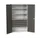 universele kast,HxBxD 2000x1300x550mm,3xStalen bodem,4lade(n)