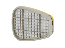 3M 6057 gasfilter, per 8 stuks