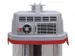 aspirateurs eau et poussière,2600 W,volume d'air 2x70 l/sec