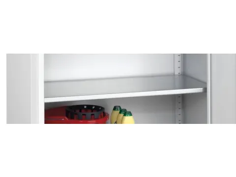Stalen bodem,v. universele kast,BxD 940x400mm,draagverm. 50kg