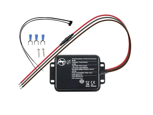 Ultrasone Marterverjager