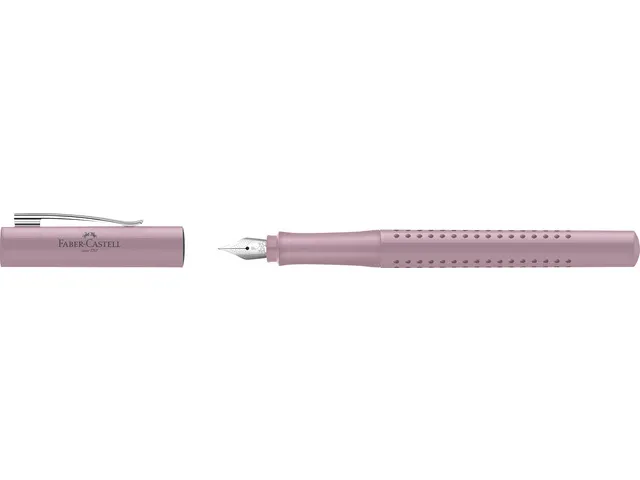 Vulpen Faber-Castell Grip 2010 F Harmony "rose shadows"