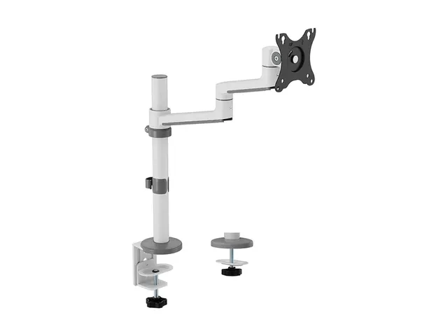 Support 1 écran Neomounts DS60-425WH1 Blanc
