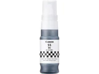 Navulinkt Canon GI-55BK zwart - 5