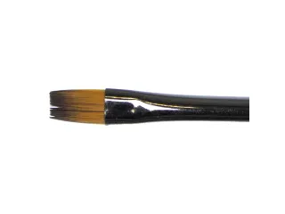 Penseel Kangaro Serie 341 plat Nr. 4 synthetisch doos 12 stuks - 3