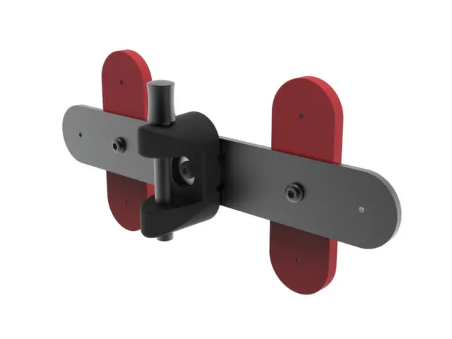 Support magnétique,force d’adhérence 43kg