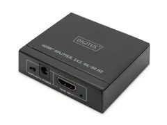 DIGITUS HDMI-splitter, 1x2, 4 K /30 Hz