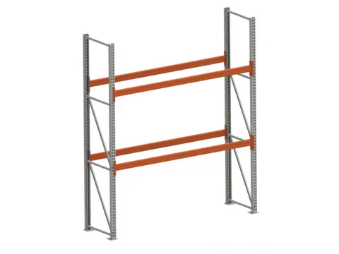 Palletstelling Basisveld 3300x2700x800mm Draagverm 1200kg