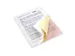 Papier Xerox Carbonless A4 80g 2 Feuillets Blanc/rose Lot Avantageux