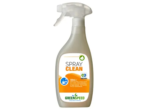 Keukenreiniger Greenspeed Spray Clean 500ml