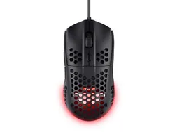Gaming muis Trust GXT928 Helox bedraad zwart