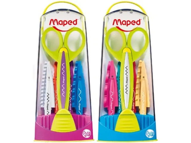 kartelschaar Créa Cut Set