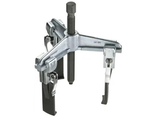1.07/S2-E Snelspanner,3-armig,met smalle haak 200x150mm