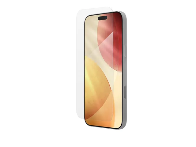 InvisibleShield Glass+, Apple, iPhone 17 Pro Max, Stofafstotend, Schok