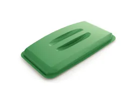Durable Durabin 60 Liter Deksel Groen