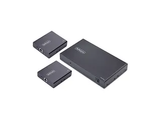 4-Poort HDMI Extender en Splitter Over CAT6 - 3