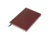 Weekagenda Multo Hannibal A5 2027 7 dagen/2 pagina's bordeaux kunstled