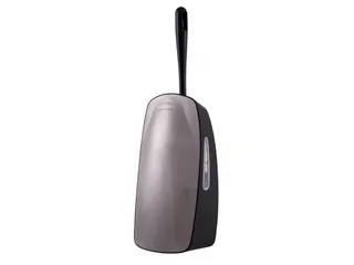 Rvs/kunststof Toiletborstelhouder, Pqxbrush - 1
