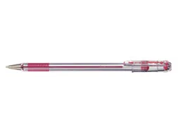 Balpen Pentel BK77 rood 0.35mm