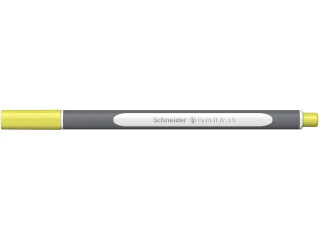Brushpen Schneider Paint-it 070 lime pastel